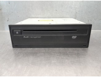 Recambio de sistema navegacion gps para audi a6 c6 (4f2) 2.7 tdi quattro referencia OEM IAM 4E0919887M 4E0910888PX 