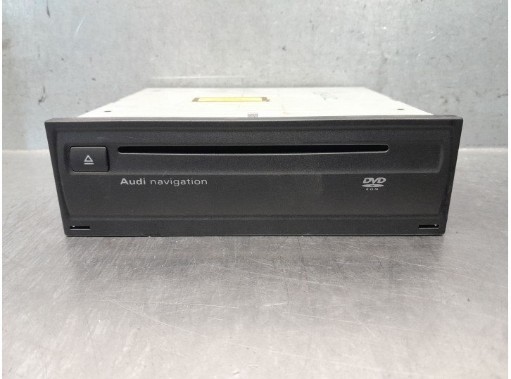 Recambio de sistema navegacion gps para audi a6 c6 (4f2) 2.7 tdi quattro referencia OEM IAM 4E0919887M 4E0910888PX 