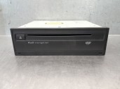 Recambio de sistema navegacion gps para audi a6 c6 (4f2) 2.7 tdi quattro referencia OEM IAM 4E0919887M 4E0910888PX 