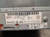 Recambio de sistema navegacion gps para audi a6 c6 (4f2) 2.7 tdi quattro referencia OEM IAM 4E0919887M 4E0910888PX 