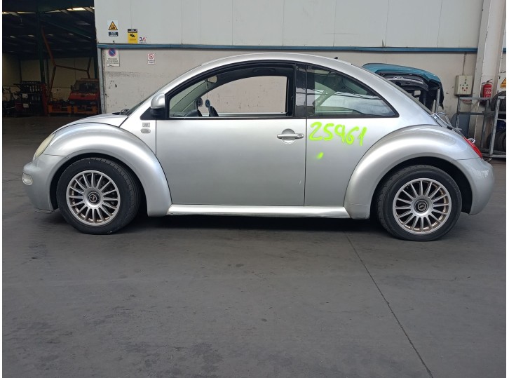 volkswagen new beetle (9c1, 1c1) del año 1999
