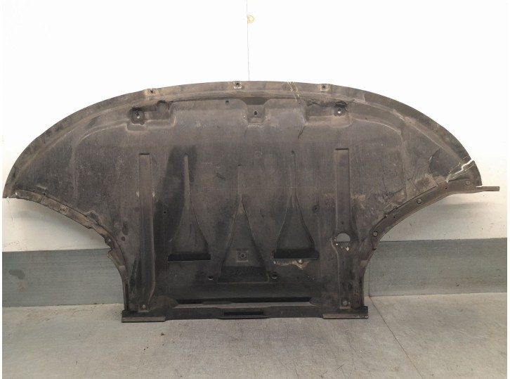 Replacement engine undertray for Audi A6 C6 (4F2) 2.7 TDI Quattro OEM IAM reference 4F0863821 4F0863821