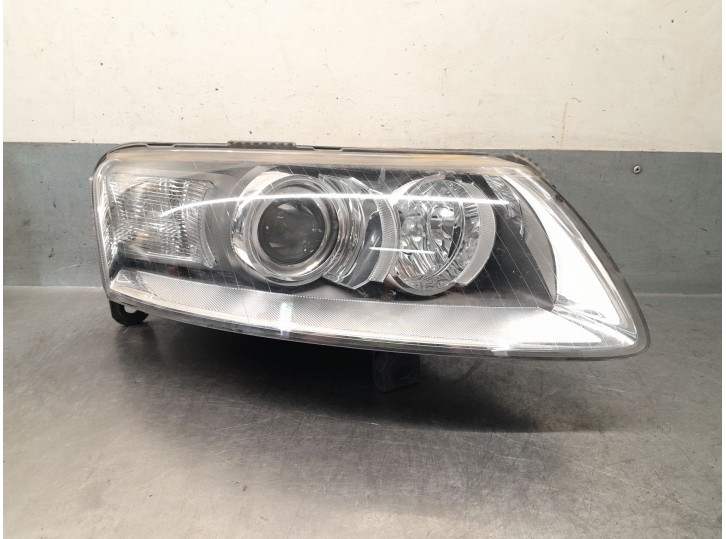 Replacement right headlight for Audi A6 C6 (4F2) 2.7 TDI Quattro OEM IAM reference 4F0941030 4F0941030 1EL00888142