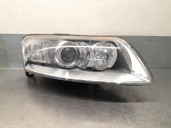 Replacement right headlight for Audi A6 C6 (4F2) 2.7 TDI Quattro OEM IAM reference 4F0941030 4F0941030 1EL00888142