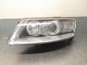 Replacement left headlight for Audi A6 C6 (4F2) 2.7 TDI Quattro OEM IAM reference 4F0941029 4F0941029 1EL00888141