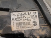 Replacement left headlight for Audi A6 C6 (4F2) 2.7 TDI Quattro OEM IAM reference 4F0941029 4F0941029 1EL00888141