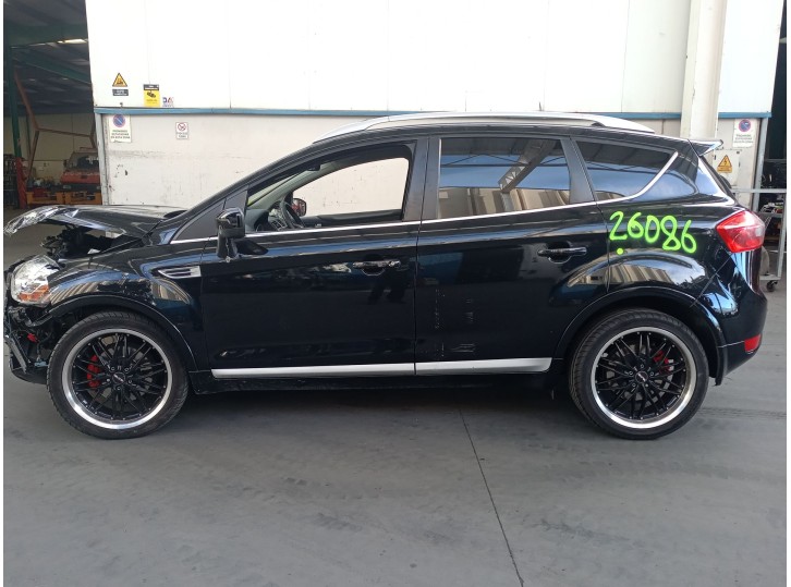 ford kuga ii (dm2) del año 2011