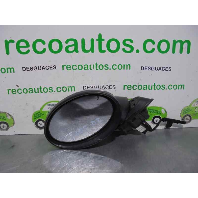 Recambio de retrovisor izquierdo para bmw mini (r50,r53) 1.6 16v cat referencia OEM IAM  3 PINES 