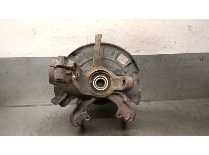 Recambio de mangueta delantera derecha para seat mii (kf1, ke1) 1.0 referencia OEM IAM 1S0407256C 1S0407256C 