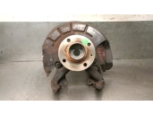 Recambio de mangueta delantera derecha para seat mii (kf1, ke1) 1.0 referencia OEM IAM 1S0407256C 1S0407256C 