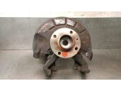 Recambio de mangueta delantera izquierda para seat mii (kf1, ke1) 1.0 referencia OEM IAM 1S0407255C 1S0407255C 