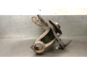 Recambio de mangueta delantera izquierda para seat mii (kf1, ke1) 1.0 referencia OEM IAM 1S0407255C 1S0407255C 