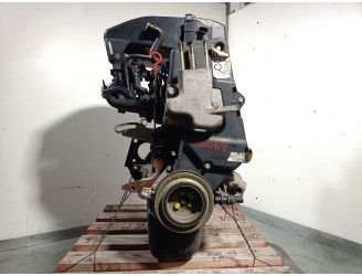 Replacement complete engine for Fiat Panda / Panda Classic (169_) 1.1 (169.AXA1A) OEM IAM reference 187A1000 71744434
