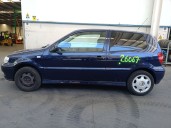 volkswagen polo (6n2) del año 2001