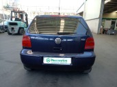 volkswagen polo (6n2) del año 2001