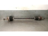 Recambio de transmision delantera derecha para seat mii (kf1, ke1) 1.0 referencia OEM IAM 1S0407762D 1S0407762E 