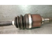 Recambio de transmision delantera derecha para seat mii (kf1, ke1) 1.0 referencia OEM IAM 1S0407762D 1S0407762E 