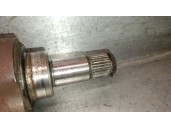 Recambio de transmision delantera derecha para seat mii (kf1, ke1) 1.0 referencia OEM IAM 1S0407762D 1S0407762E 
