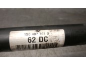 Recambio de transmision delantera derecha para seat mii (kf1, ke1) 1.0 referencia OEM IAM 1S0407762D 1S0407762E 