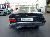 mercedes-benz 124 sedán (w124) del año 1992