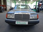 mercedes-benz 124 sedán (w124) del año 1992