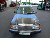 mercedes-benz 124 sedán (w124) del año 1992