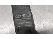 Recambio de cinturon seguridad trasero izquierdo para toyota avensis (_t25_) 1.8 (zzt251_) referencia OEM IAM 7337005081 7337005