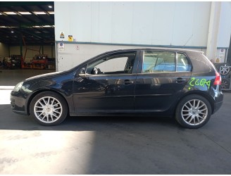 volkswagen golf v (1k1) del año 2007