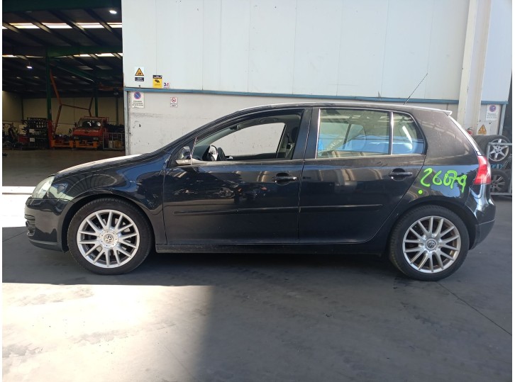 VOLKSWAGEN GOLF V (1K1)