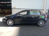 volkswagen golf v (1k1) del año 2007