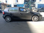 volkswagen golf v (1k1) del año 2007