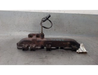 Recambio de colector escape para fiat freemont (345_) 2.0 jtd referencia OEM IAM 55221597 