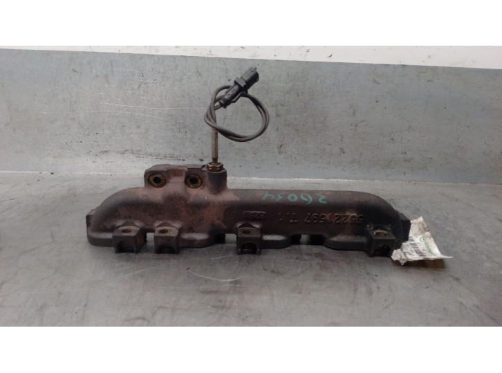 Recambio de colector escape para fiat freemont (345_) 2.0 jtd referencia OEM IAM 55221597 