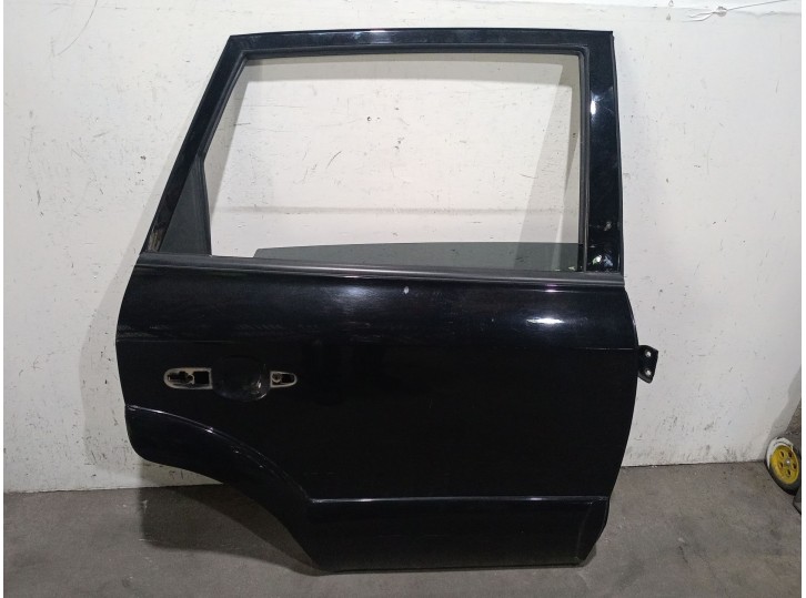 Replacement rear right door for Hyundai Tucson (JM) 2.0 CRDi OEM IAM reference 770042E050 770042E050