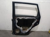 Replacement rear right door for Hyundai Tucson (JM) 2.0 CRDi OEM IAM reference 770042E050 770042E050