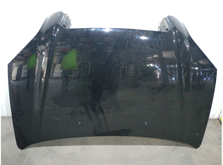 Replacement hood for Hyundai Tucson (JM) 2.0 CRDi OEM IAM reference 664002E020 664002E020