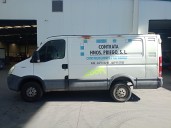 iveco daily iv furgoneta del año 2011