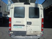 iveco daily iv furgoneta del año 2011