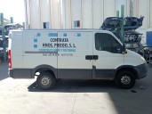 iveco daily iv furgoneta del año 2011