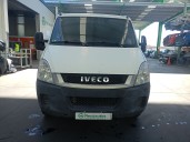 iveco daily iv furgoneta del año 2011