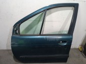 Replacement front left door for Renault Megane Scénic (JA0/1_) 1.6 E (JA0F) OEM IAM reference 7751474575 7751474575