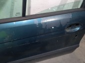 Replacement front left door for Renault Megane Scénic (JA0/1_) 1.6 E (JA0F) OEM IAM reference 7751474575 7751474575