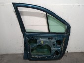 Replacement front left door for Renault Megane Scénic (JA0/1_) 1.6 E (JA0F) OEM IAM reference 7751474575 7751474575