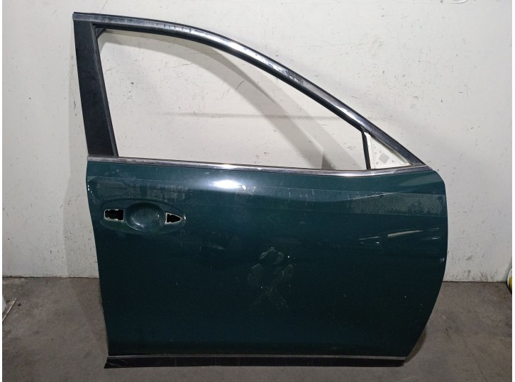Replacement front right door for Nissan X-Trail III (t32_, t32r, t32rr) 1.6 dCi (t32) OEM IAM reference H010M4CBAA H01