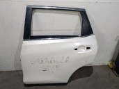 Replacement rear left door for Nissan X-Trail III (t32_, t32r, t32rr) 1.6 dci (t32) OEM IAM reference H210A4CBMA H21