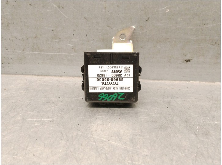 Recambio de centralita luces para toyota avensis (_t25_) 1.8 (zzt251_) referencia OEM IAM 8996005030 3560016825