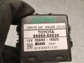 Recambio de centralita luces para toyota avensis (_t25_) 1.8 (zzt251_) referencia OEM IAM 8996005030 3560016825