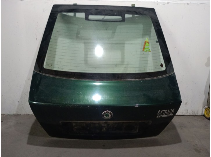 Replacement tailgate for Skoda Octavia I (1u2) 1.9 tdi OEM IAM reference 1U6827025 1U6827025 