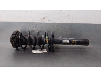 Replacement left front shock absorber for Skoda Octavia II (1Z3) 1.9 TDI OEM IAM reference 1K0413031BF 1K0413031BF 