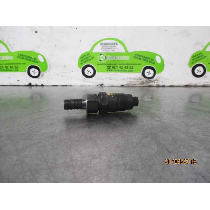 Recambio de inyector para hyundai h 1 2.5 turbodiesel referencia OEM IAM  002EU03 LUCAS